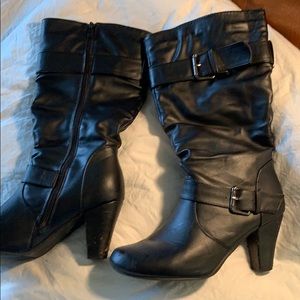 Rue 21 boots